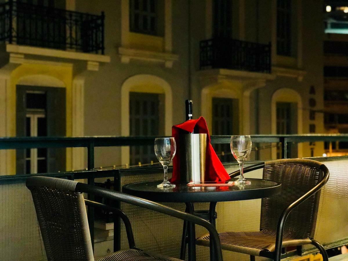 Athenaeum Acropolis Residence 1Min To Museum ภายนอก รูปภาพ