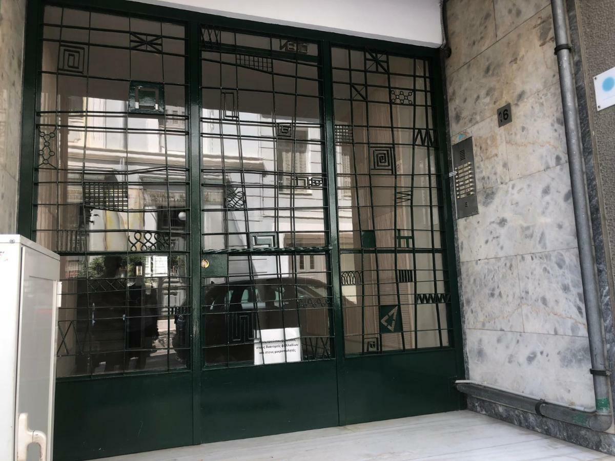 Athenaeum Acropolis Residence 1Min To Museum ภายนอก รูปภาพ