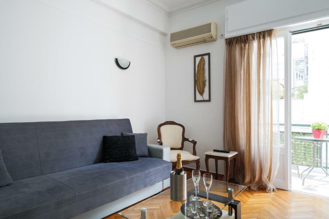 Athenaeum Acropolis Residence 1Min To Museum ภายนอก รูปภาพ