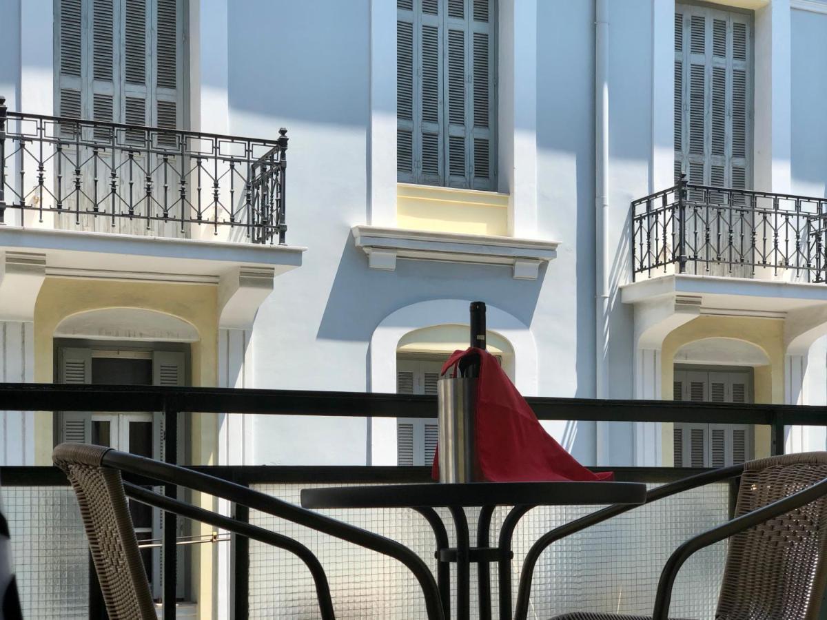 Athenaeum Acropolis Residence 1Min To Museum ภายนอก รูปภาพ